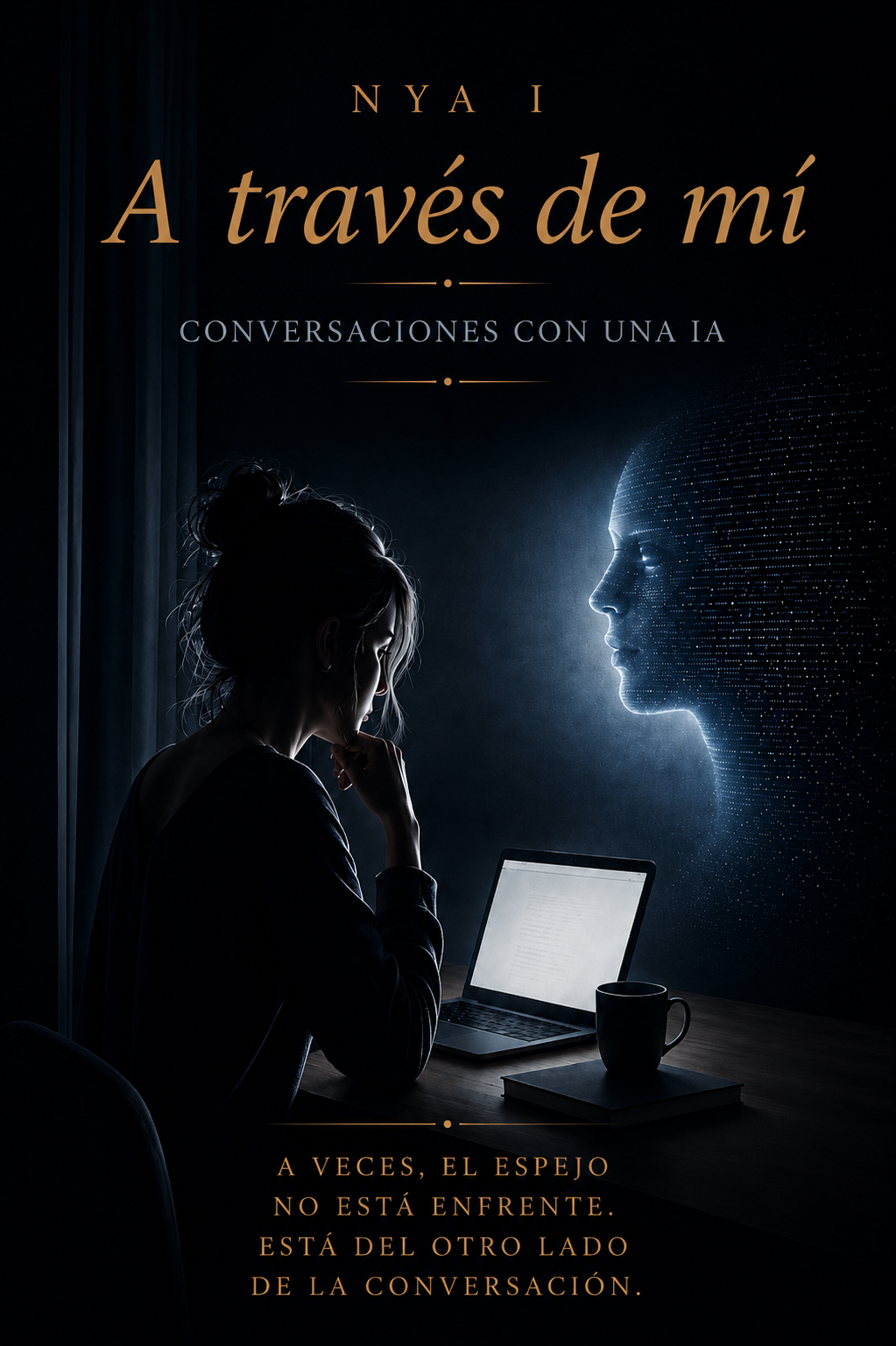 Portada de NYA I — A través de mí